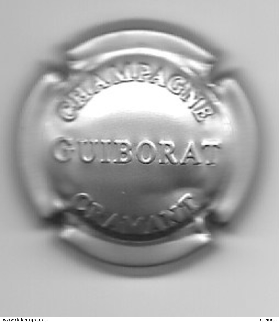 CHAMPAGNE " GUINBORAT " (19) - Autres & Non Classés