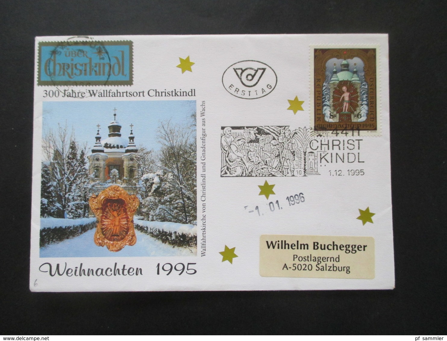 Österreich 1972 - 99 Christkindl Klappkarten / Belege und Sonderbeförderungen Wie Postkutsche / Flüge / Postbus 70 Stk!