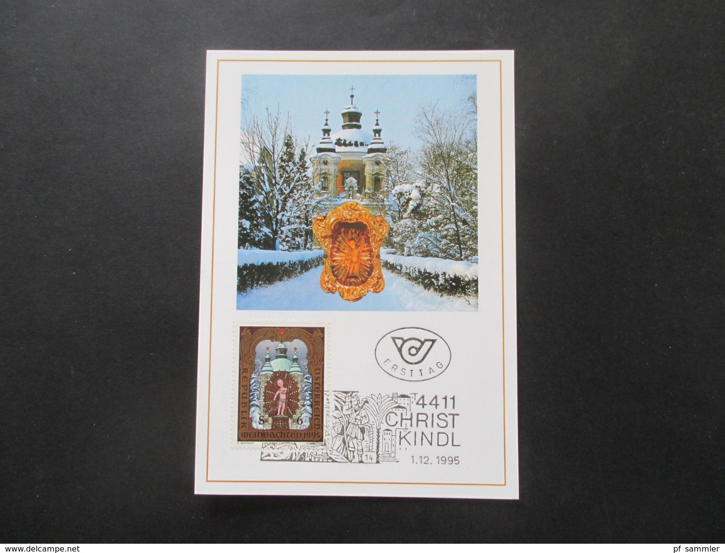 Österreich 1972 - 99 Christkindl Klappkarten / Belege und Sonderbeförderungen Wie Postkutsche / Flüge / Postbus 70 Stk!