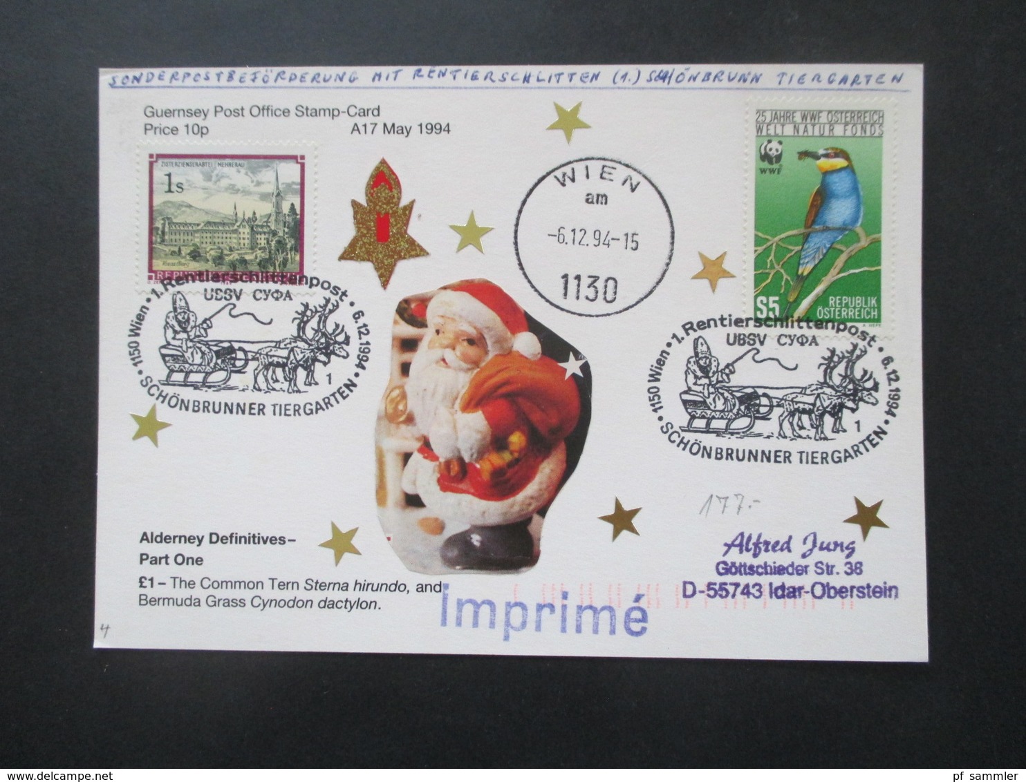 Österreich 1972 - 99 Christkindl Klappkarten / Belege und Sonderbeförderungen Wie Postkutsche / Flüge / Postbus 70 Stk!