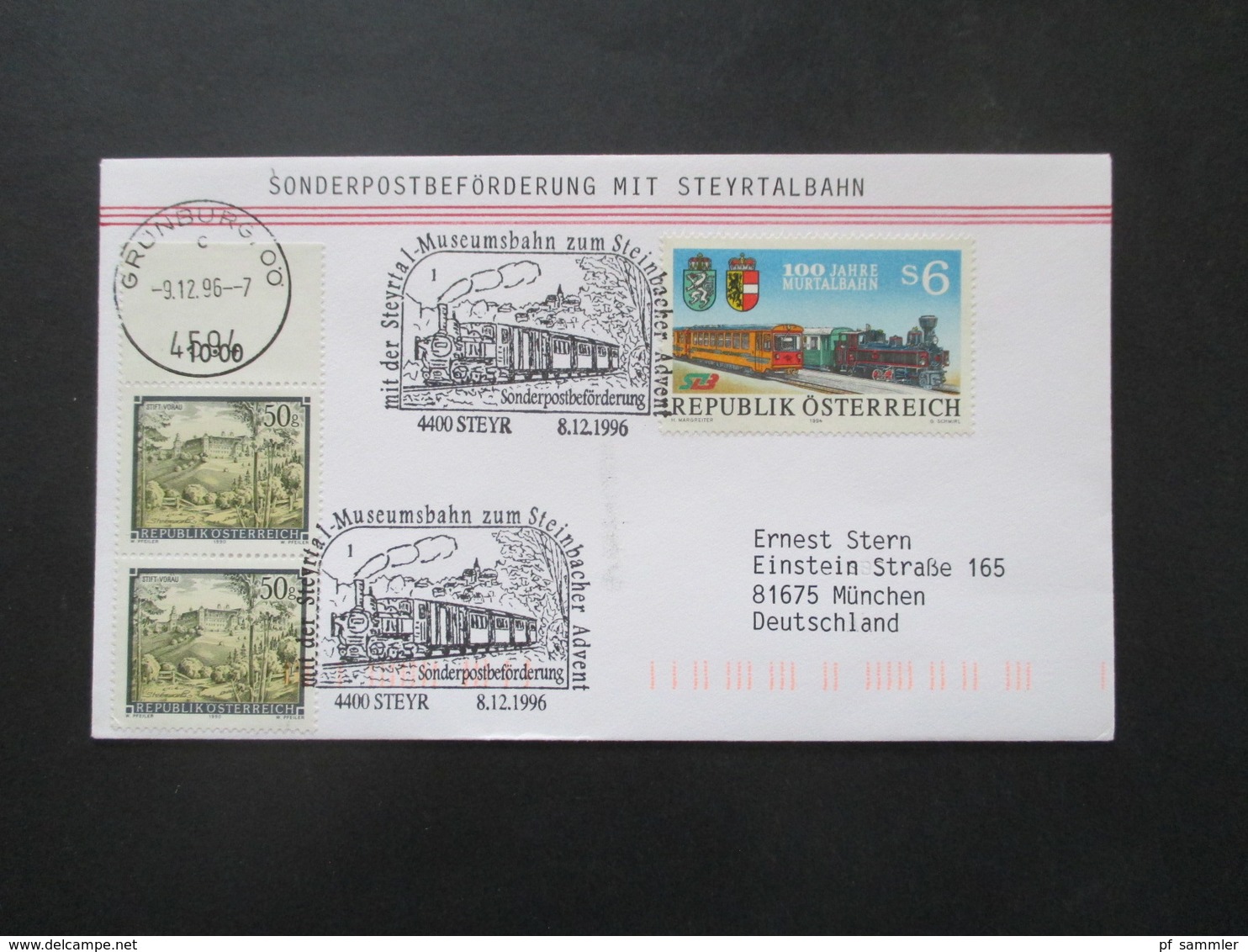 Österreich 1972 - 99 Christkindl Klappkarten / Belege und Sonderbeförderungen Wie Postkutsche / Flüge / Postbus 70 Stk!