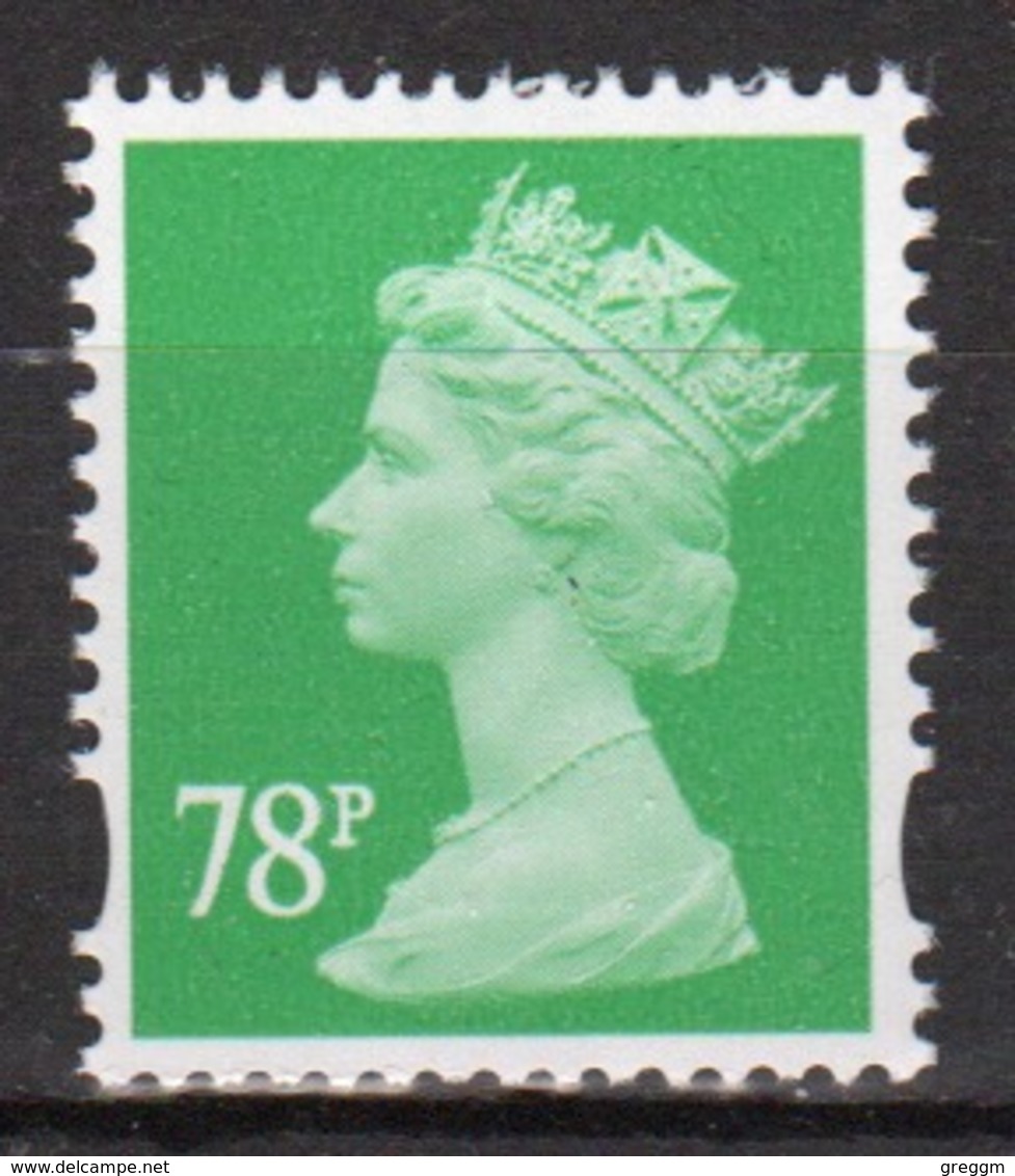 Great Britain Decimal Machin 78p Définitive Stamp. - Unused Stamps