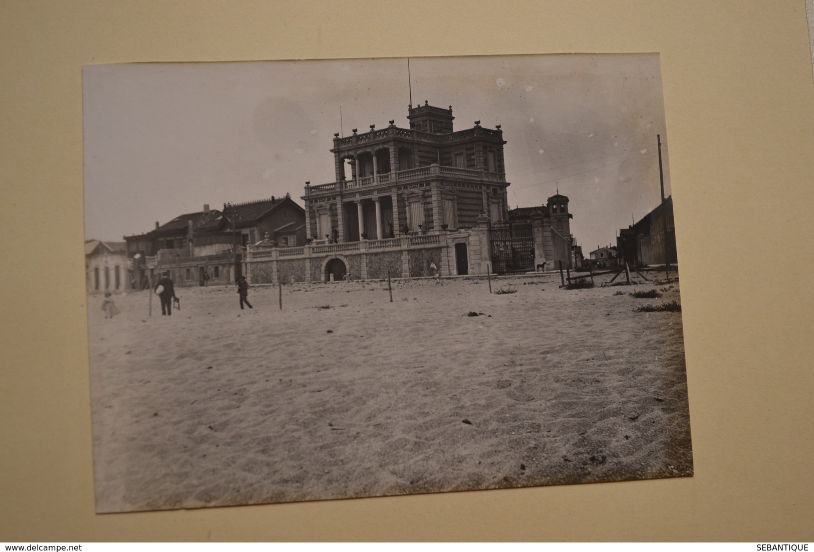 album photos souvenir année 1900 Montpellier Palavas les flots AFN Carnaval Montpellier chars calèche