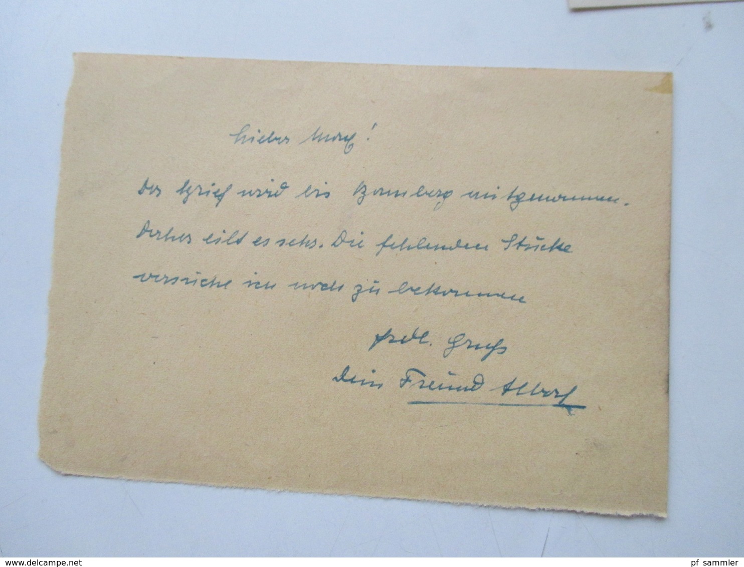 Franz. Zone Saargebiet 1947 Michel Nr. 211 MeF Waagerechtes Paar Brief Mit Inhalt! Tiefbau Konstantin V. Bormann - Storia Postale