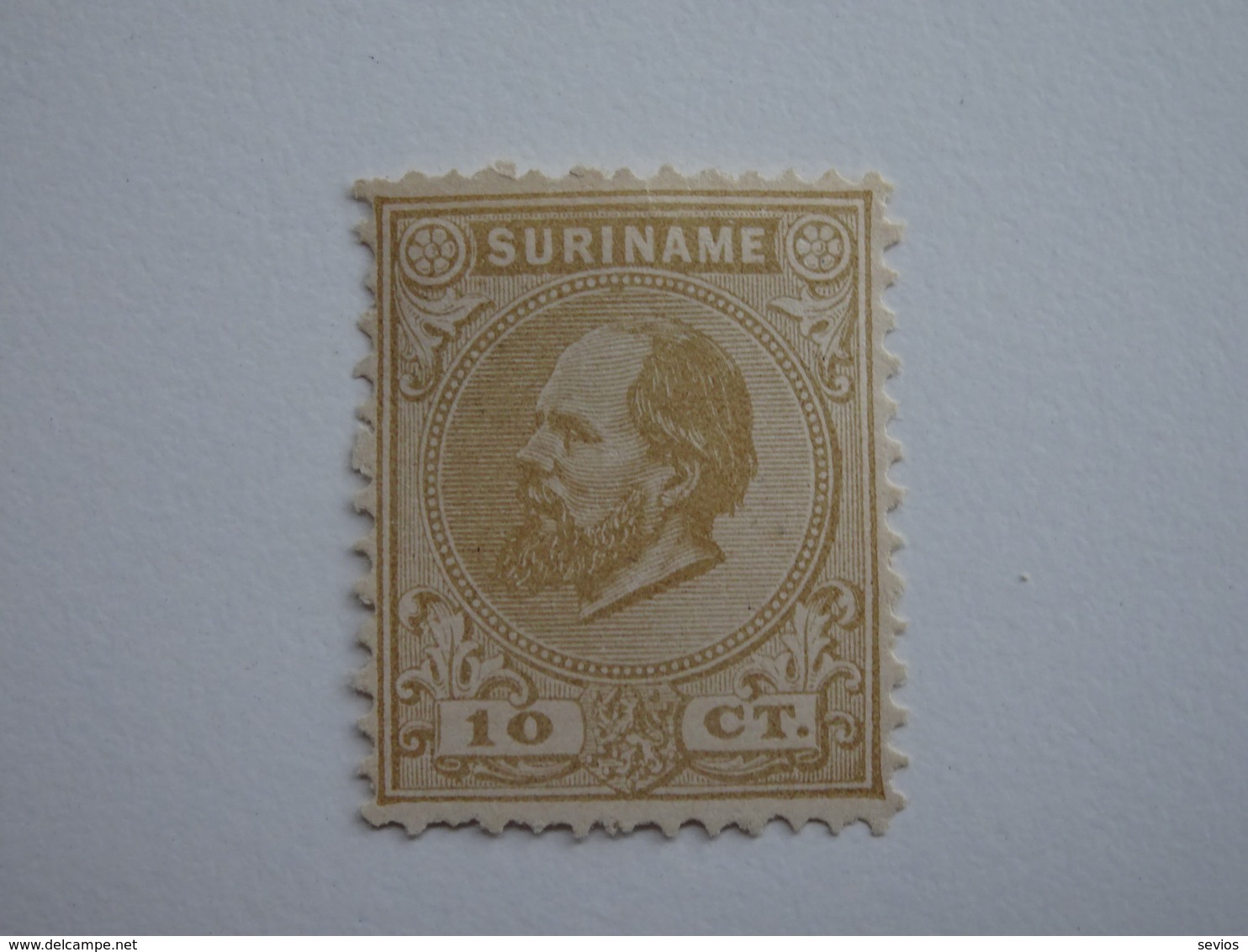 Sevios / Suriname / **, *, (*) Or Used - Suriname ... - 1975