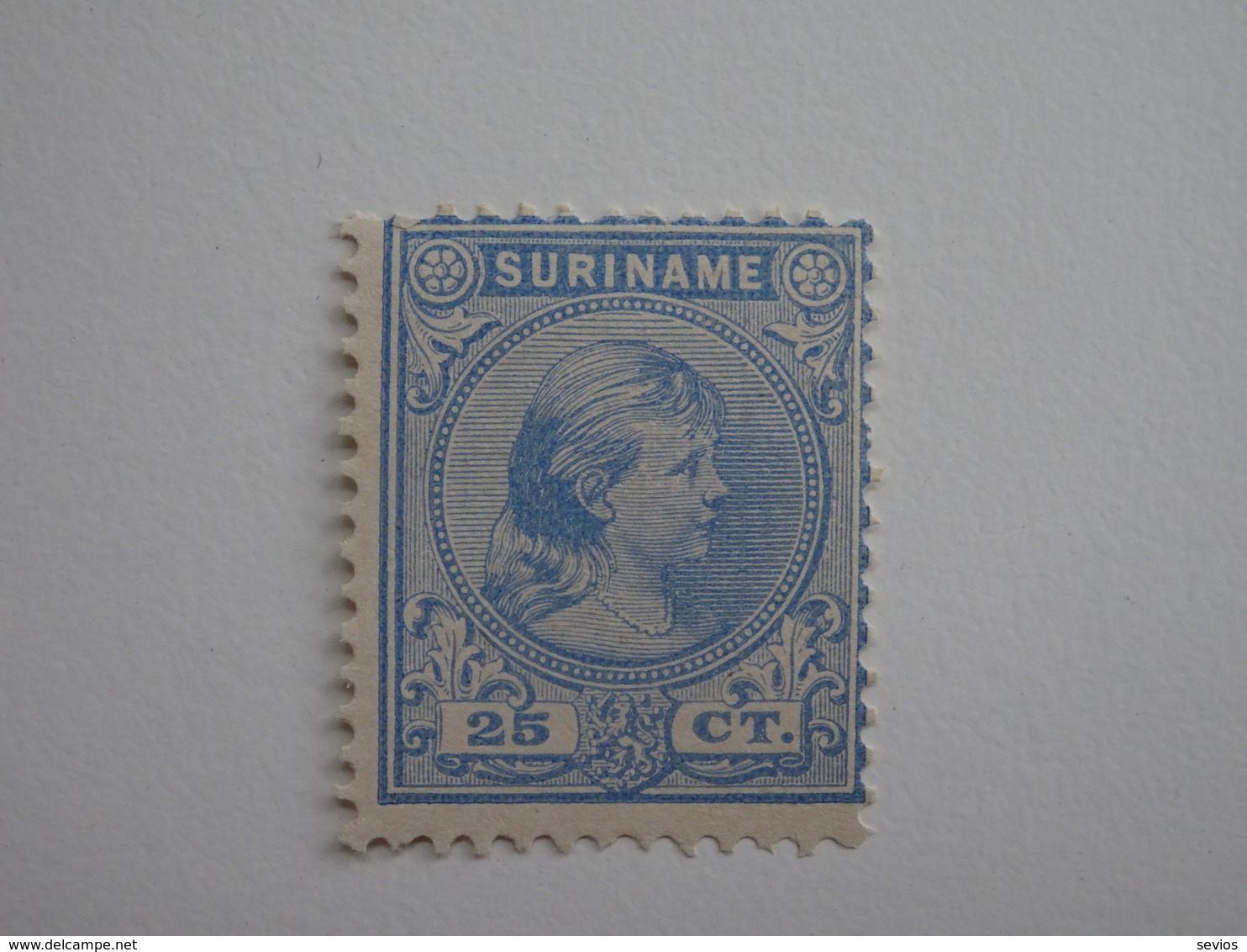 Sevios / Suriname / **, *, (*) Or Used - Suriname ... - 1975