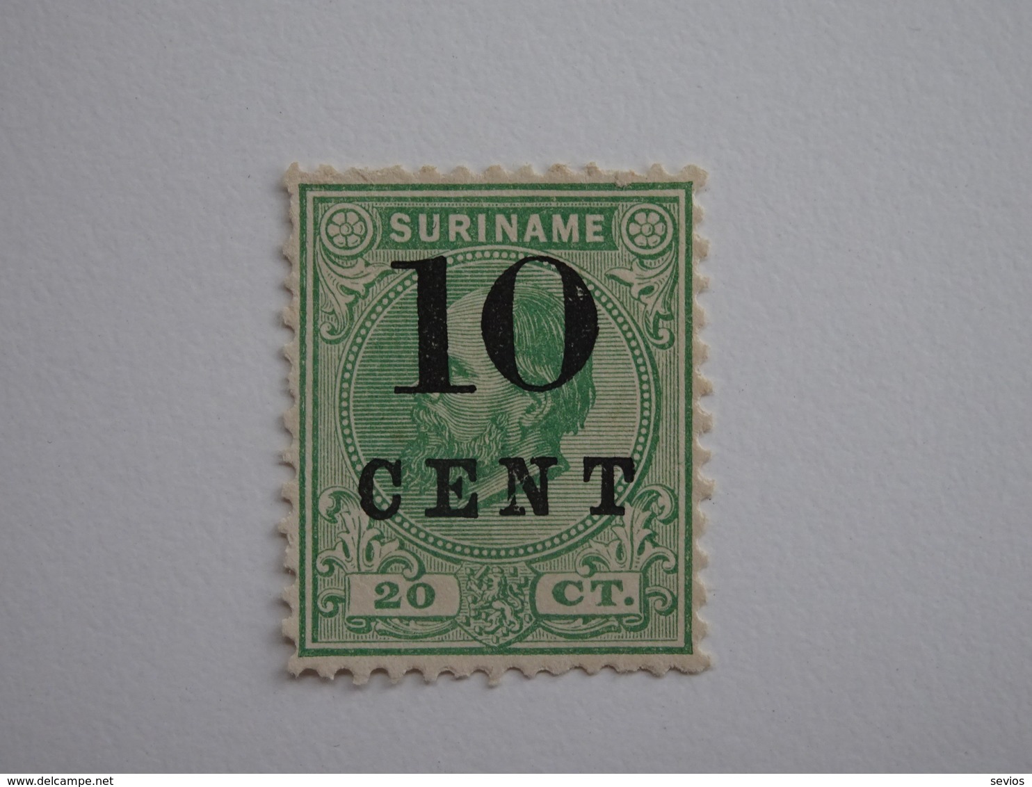 Sevios / Suriname / **, *, (*) Or Used - Surinam ... - 1975