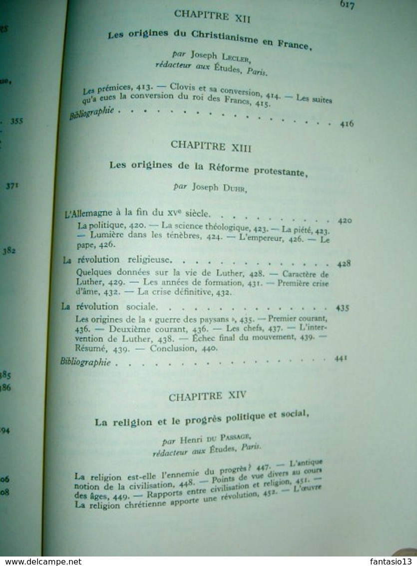 Essai sur Dieu ,l' Homme et l' Univers   sous Direction de Jacques de Bivort de la Saudée  1957