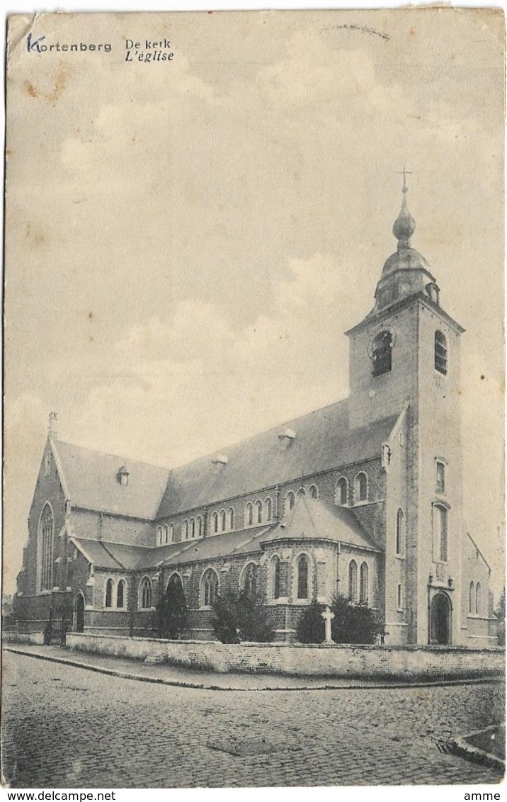 Kortenberg  *   De Kerk - L'Eglise - Kortenberg