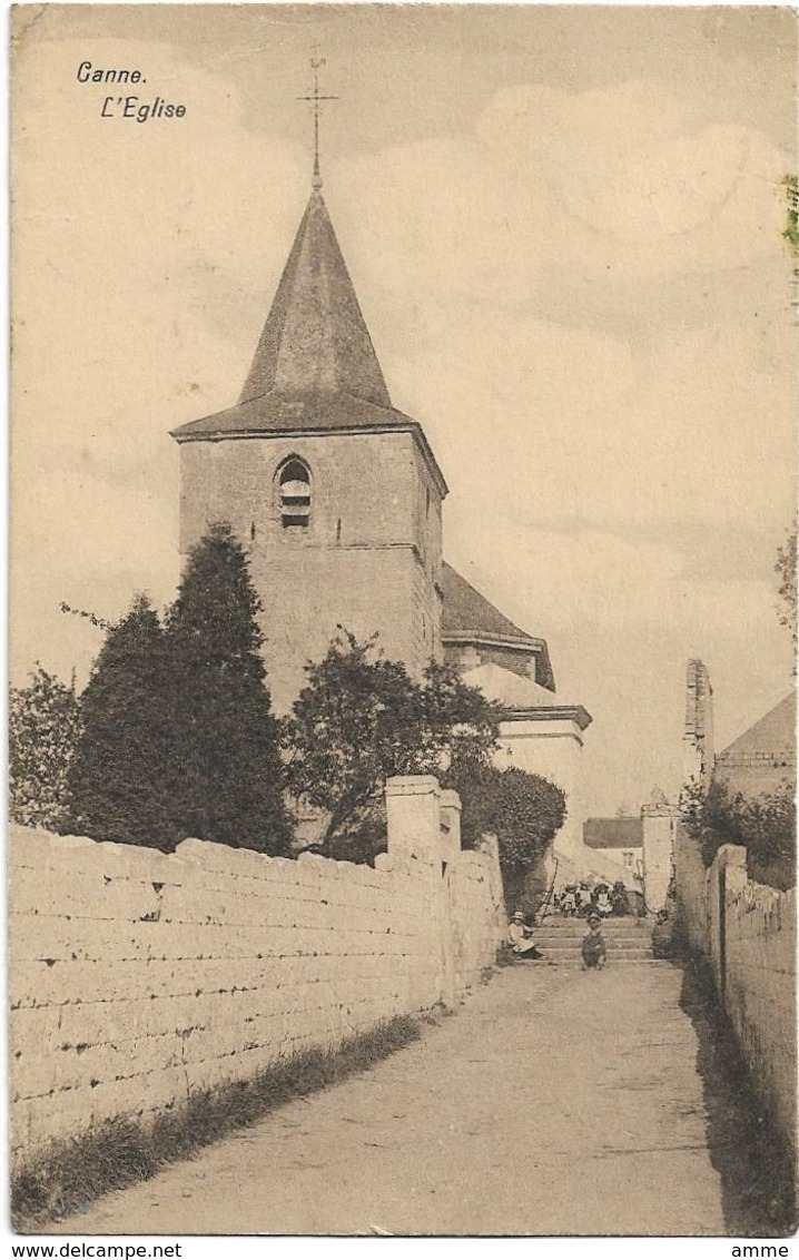 Canne - Kanne  *  L'Eglise - Riemst