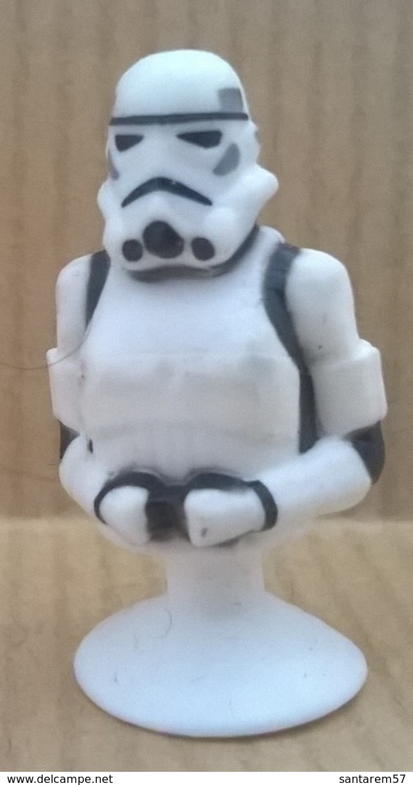 MicroPopz Star Wars E. Leclerc Stormtrooper - Power Of The Force