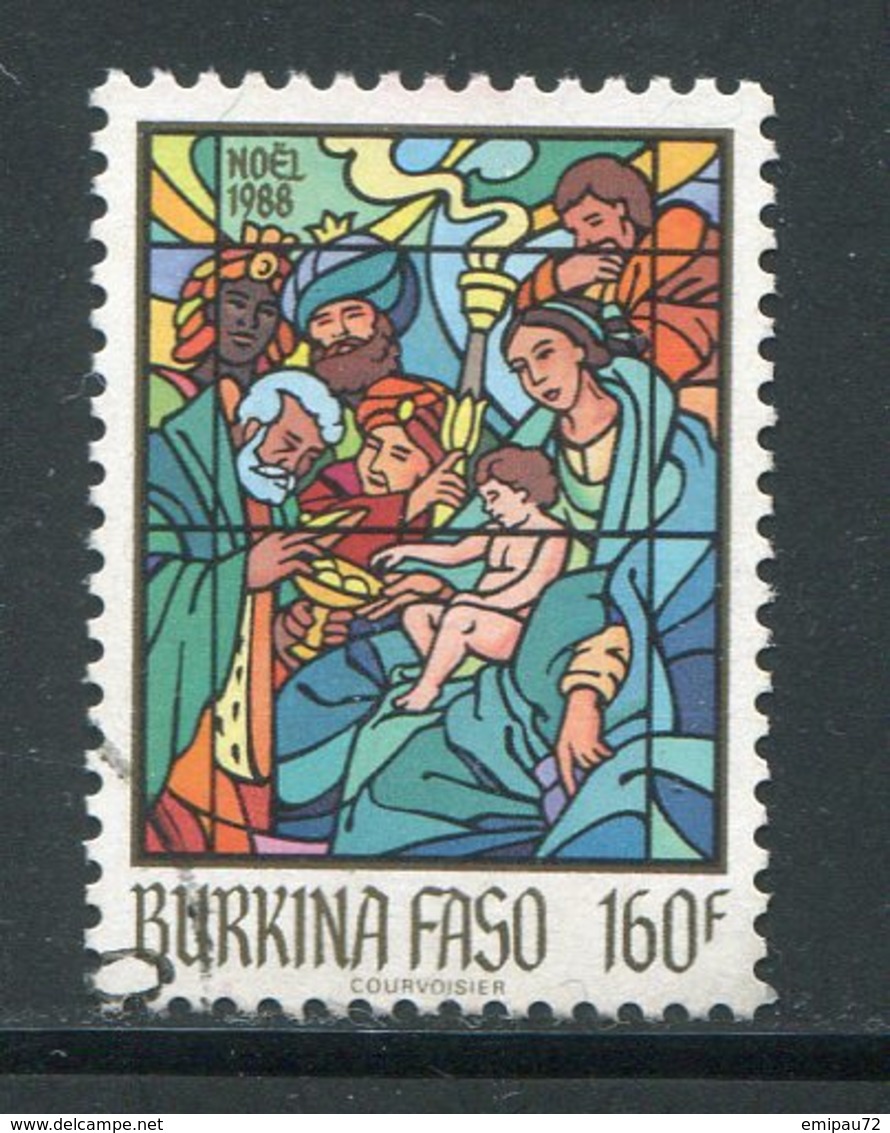 BURKINA- Y&T N°797- Oblitéré - Burkina Faso (1984-...)