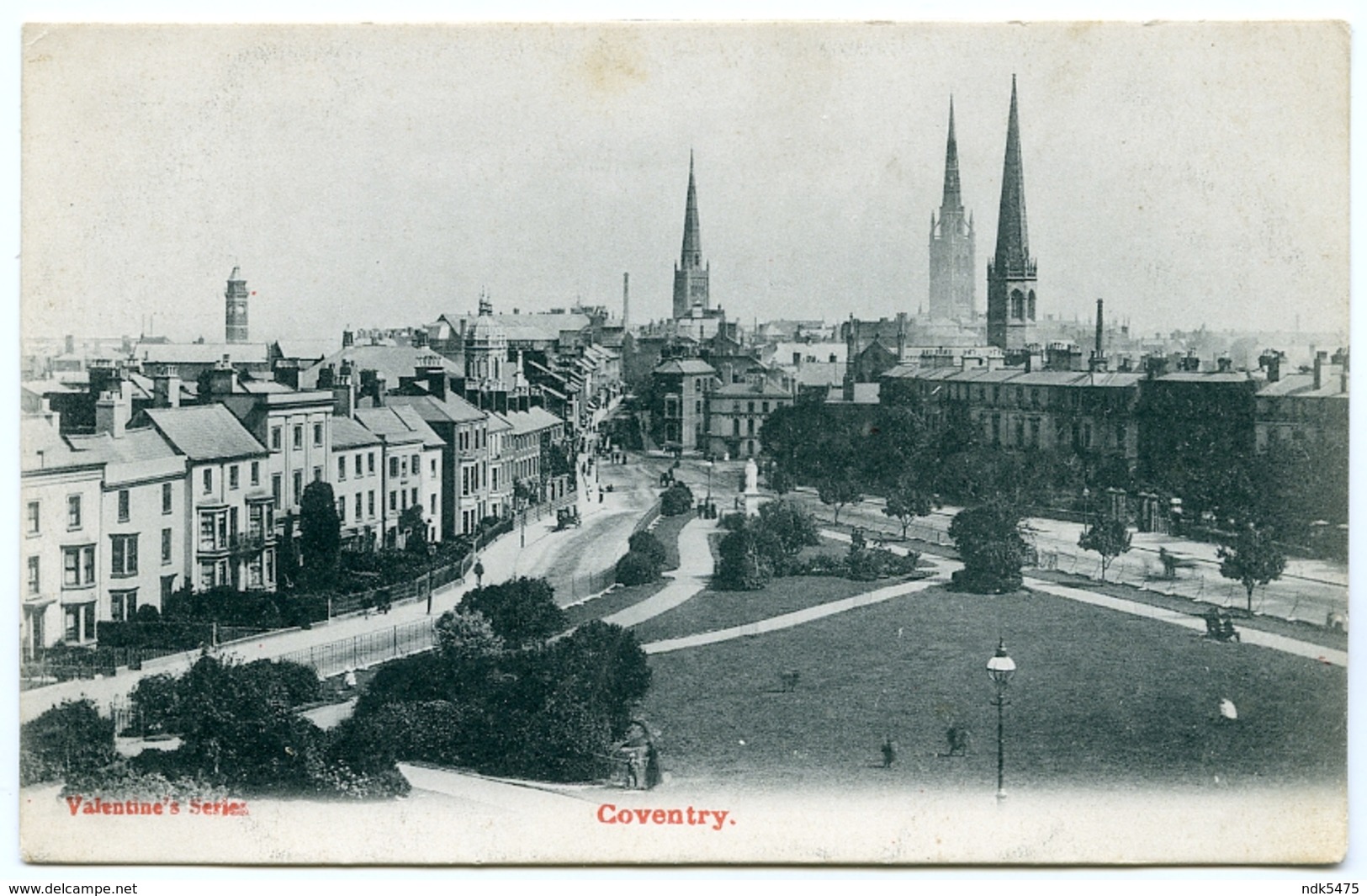 COVENTRY - Coventry