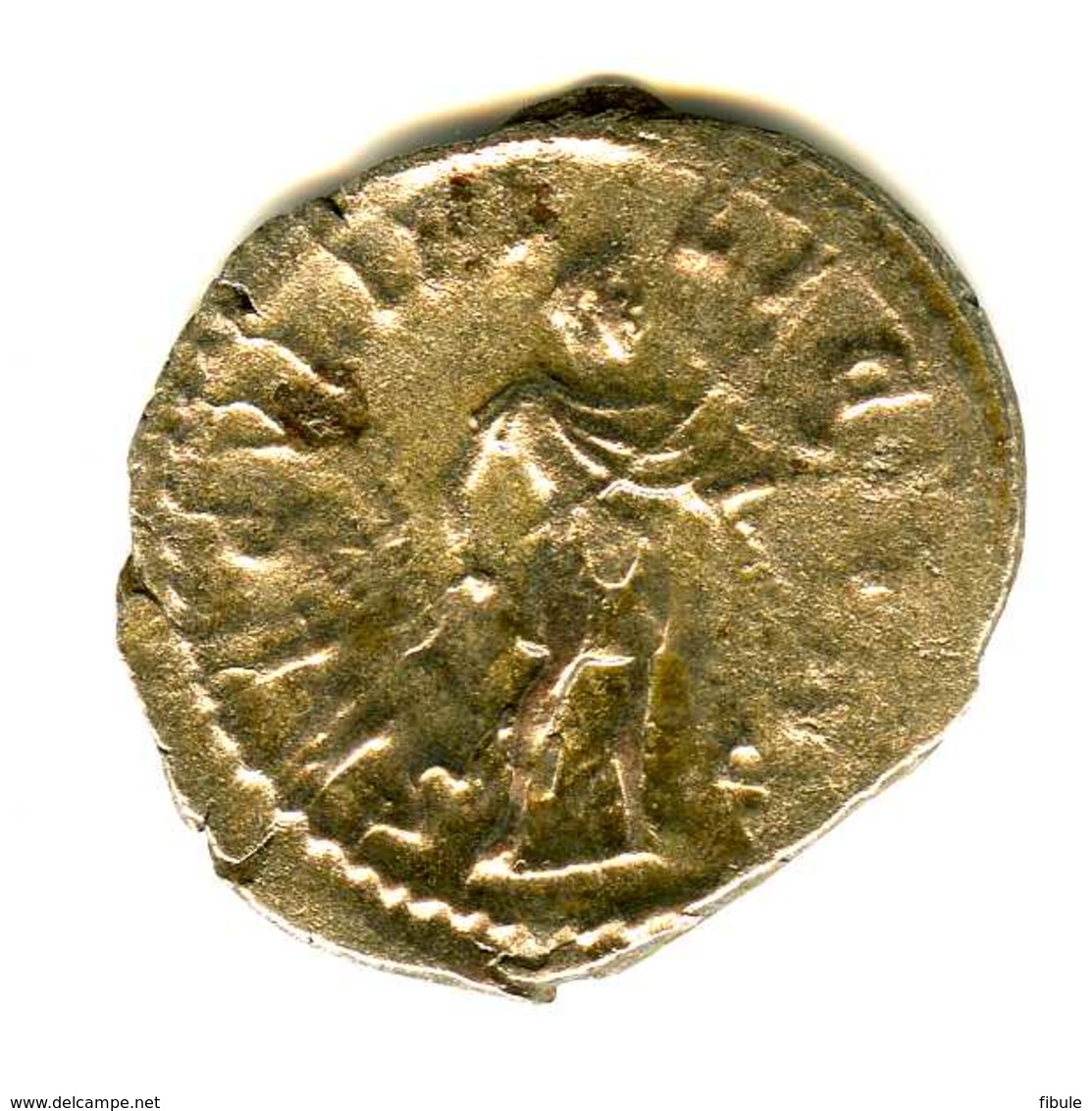 Monnaie Romaine De POSTUME 259-268 - L'Anarchie Militaire (235 à 284)