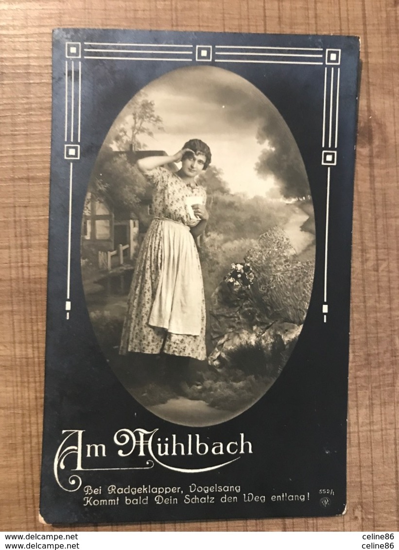 Am Muhlbach - Vrouwen