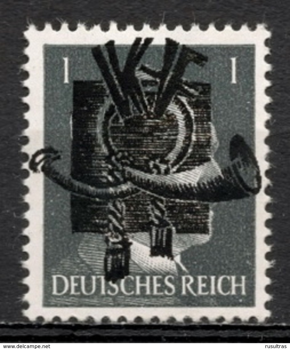 Österreich 1945 Lokalausgaben Klagenfurt Postfrisch - Unused Stamps