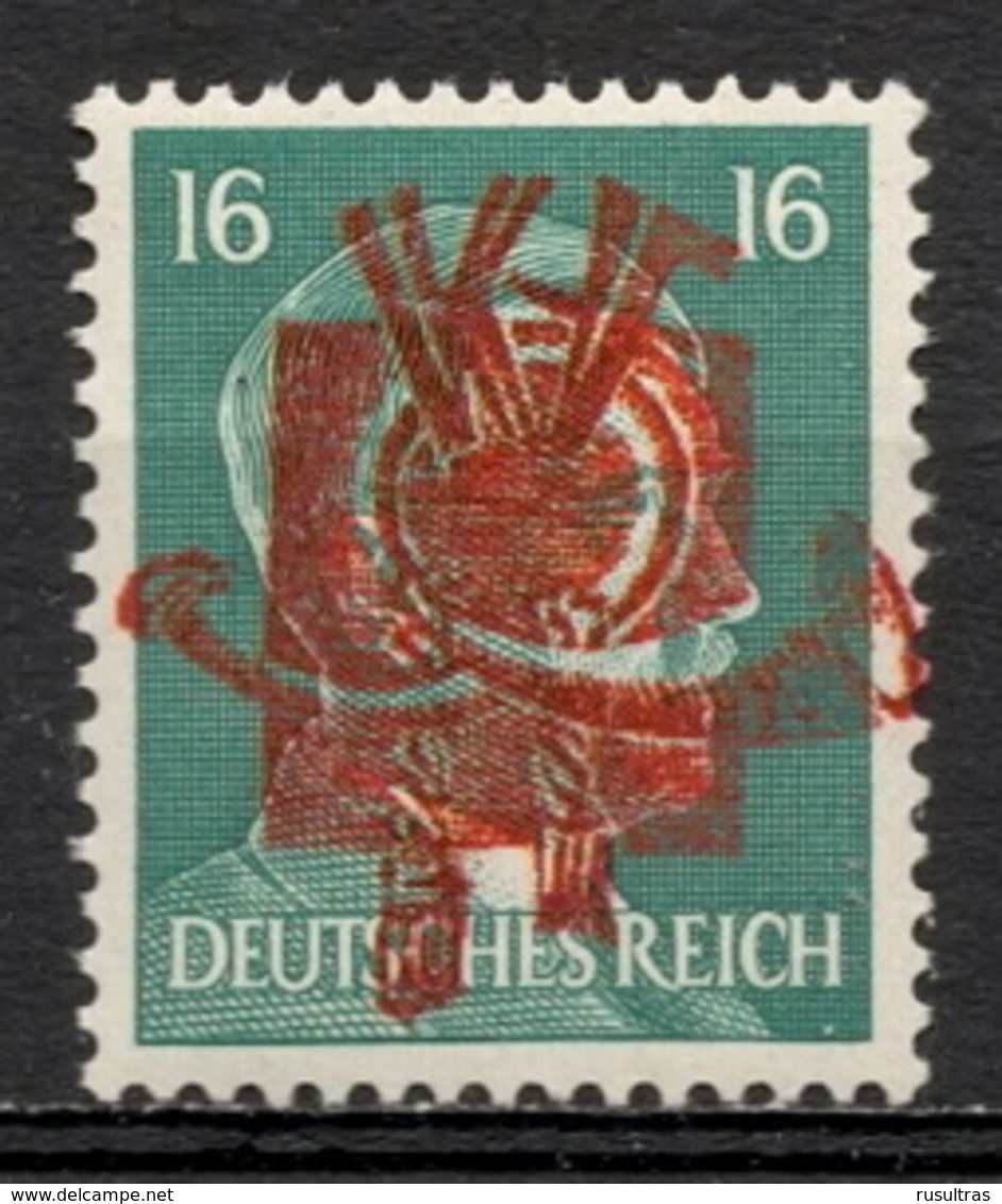 Österreich 1945 Lokalausgaben Klagenfurt Postfrisch - Unused Stamps