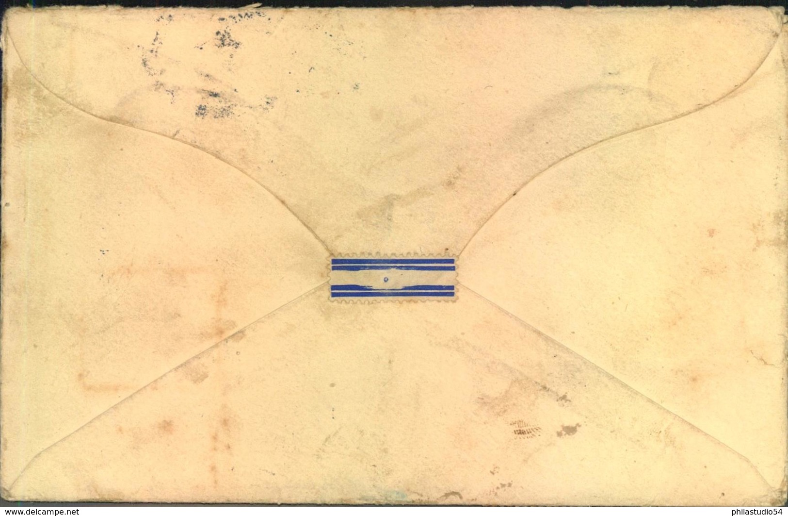1919, Stationery Envelope With Additional Franking From JOHANNESBURG To Isny, Bavaria - Non Classés