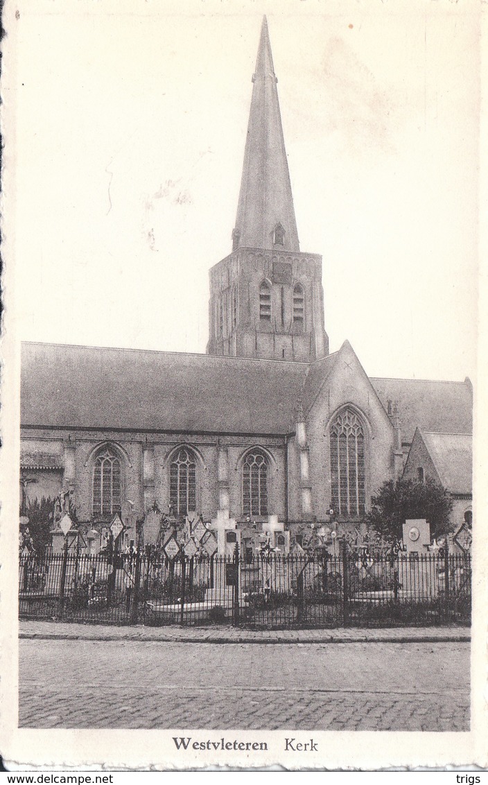 Westvleteren - Kerk - Vleteren