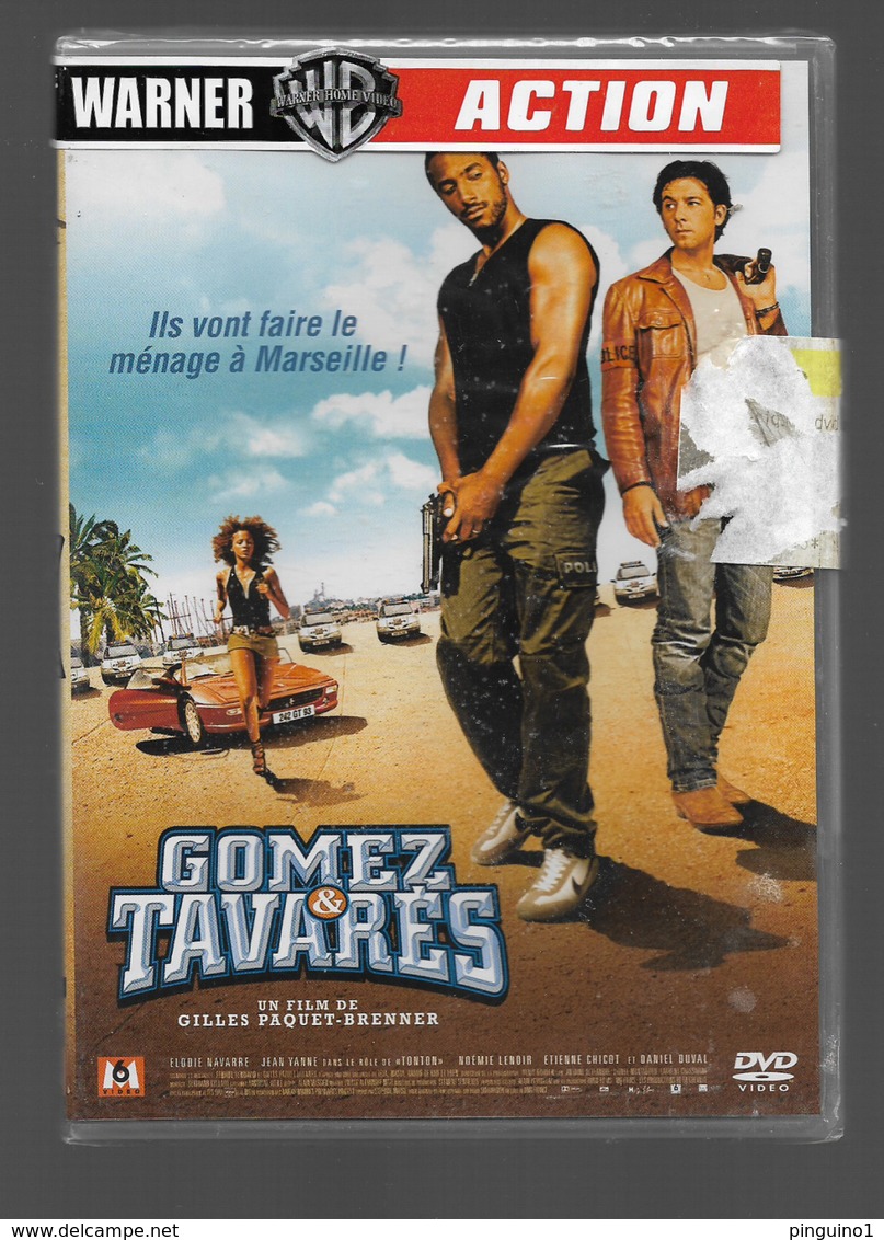 DVD Gomez & Tavarès - Comedy