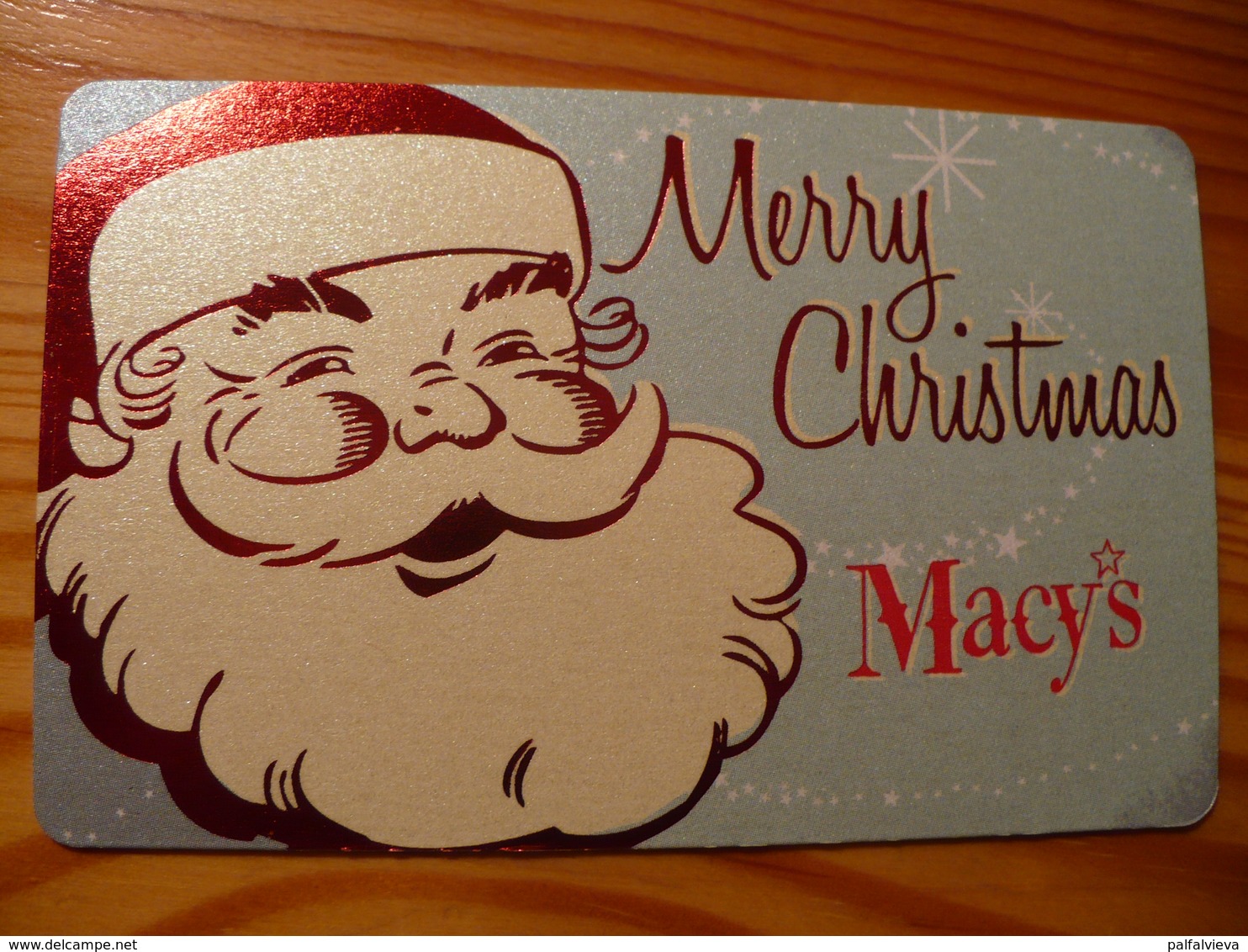 Macy's Gift Card USA - Christmas - Gift Cards