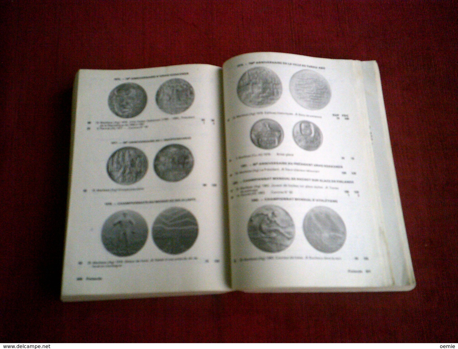 ENCYCLOPEDIE NUMISMATIQUE   ° LES MONNAIES DU MONDE  DU XX SIECLE    5em Edition 1987 - Autres & Non Classés