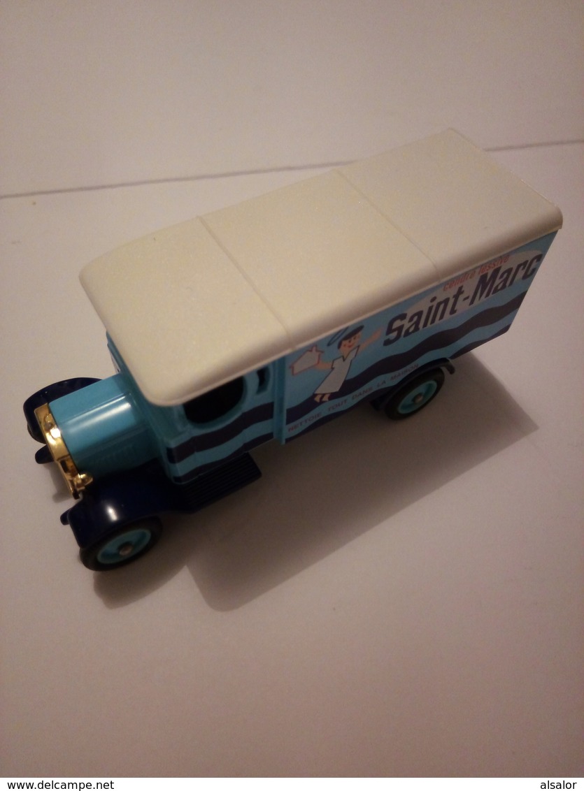 Camion Saint-Marc Corgi - Vrachtwagens, Bus En Werken