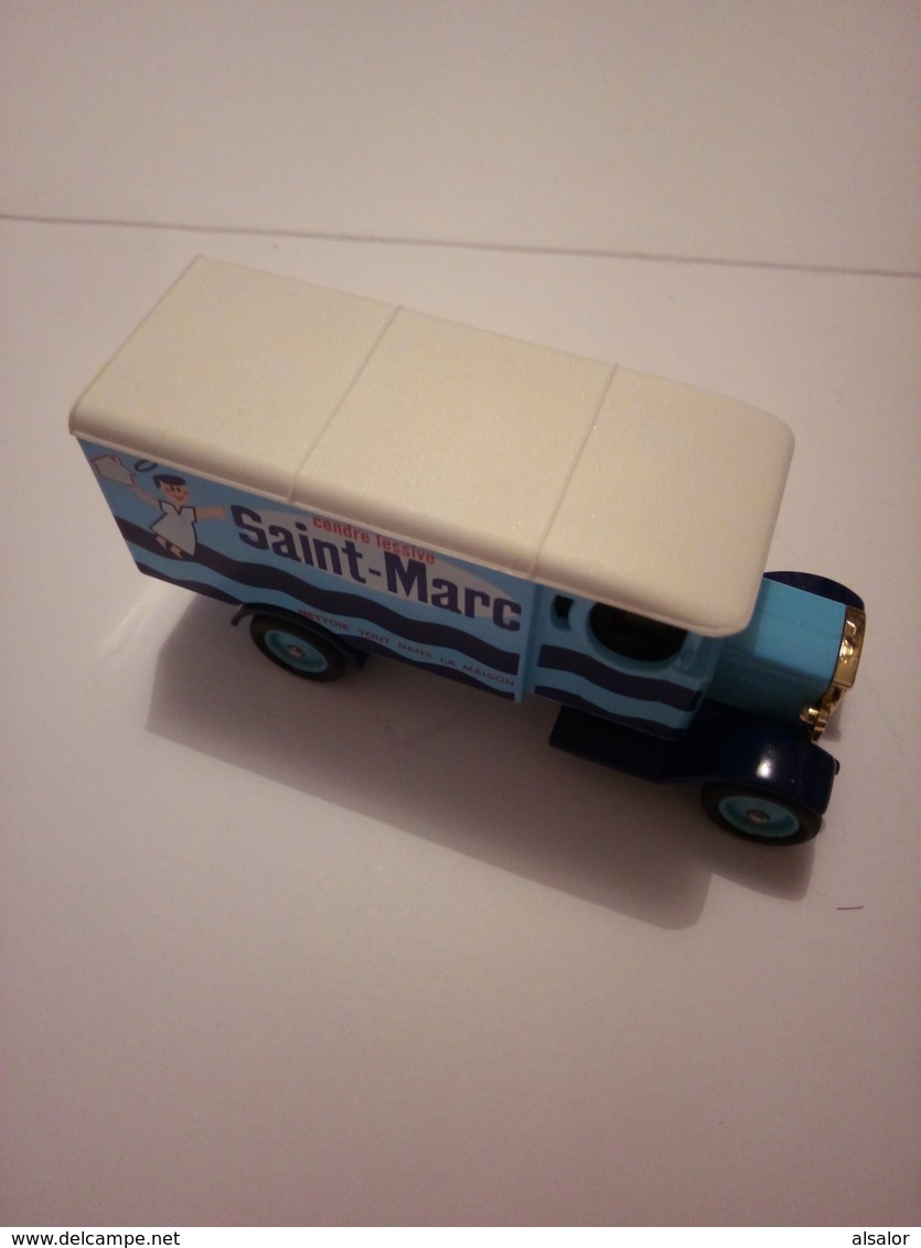 Camion Saint-Marc Corgi - Trucks, Buses & Construction