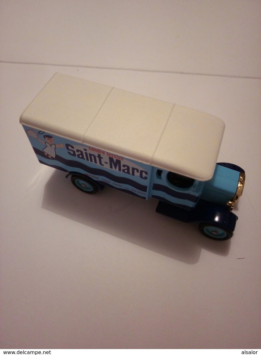 Camion Saint-Marc Corgi - Camions, Bus Et Construction