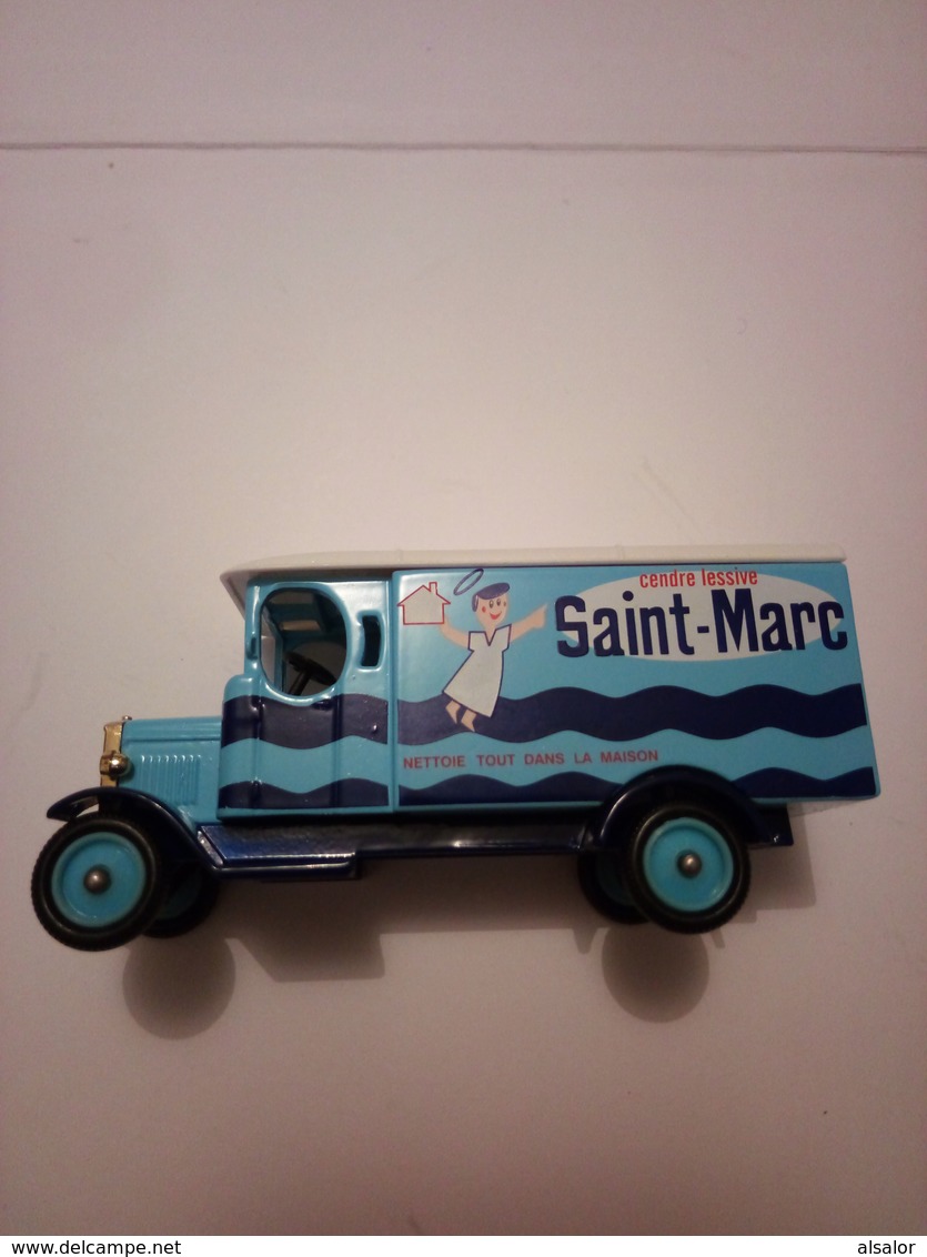 Camion Saint-Marc Corgi - Autocarri, Autobus E Costruzione