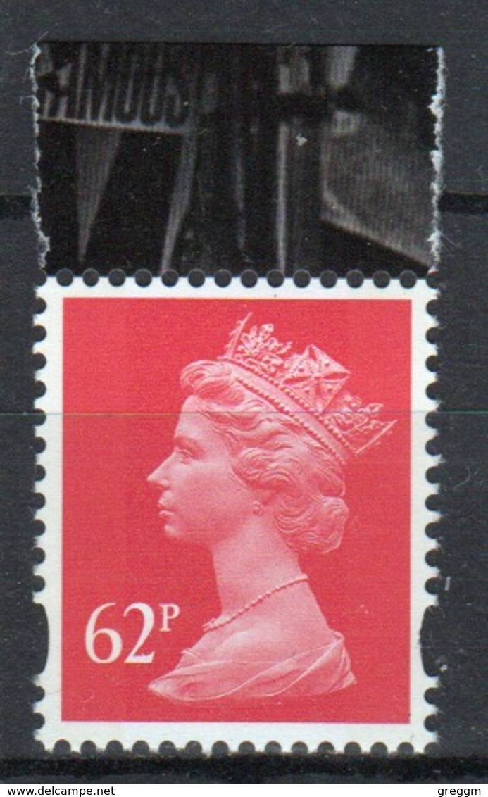 Great Britain Decimal Machin 62p Définitive Stamp. - Unused Stamps