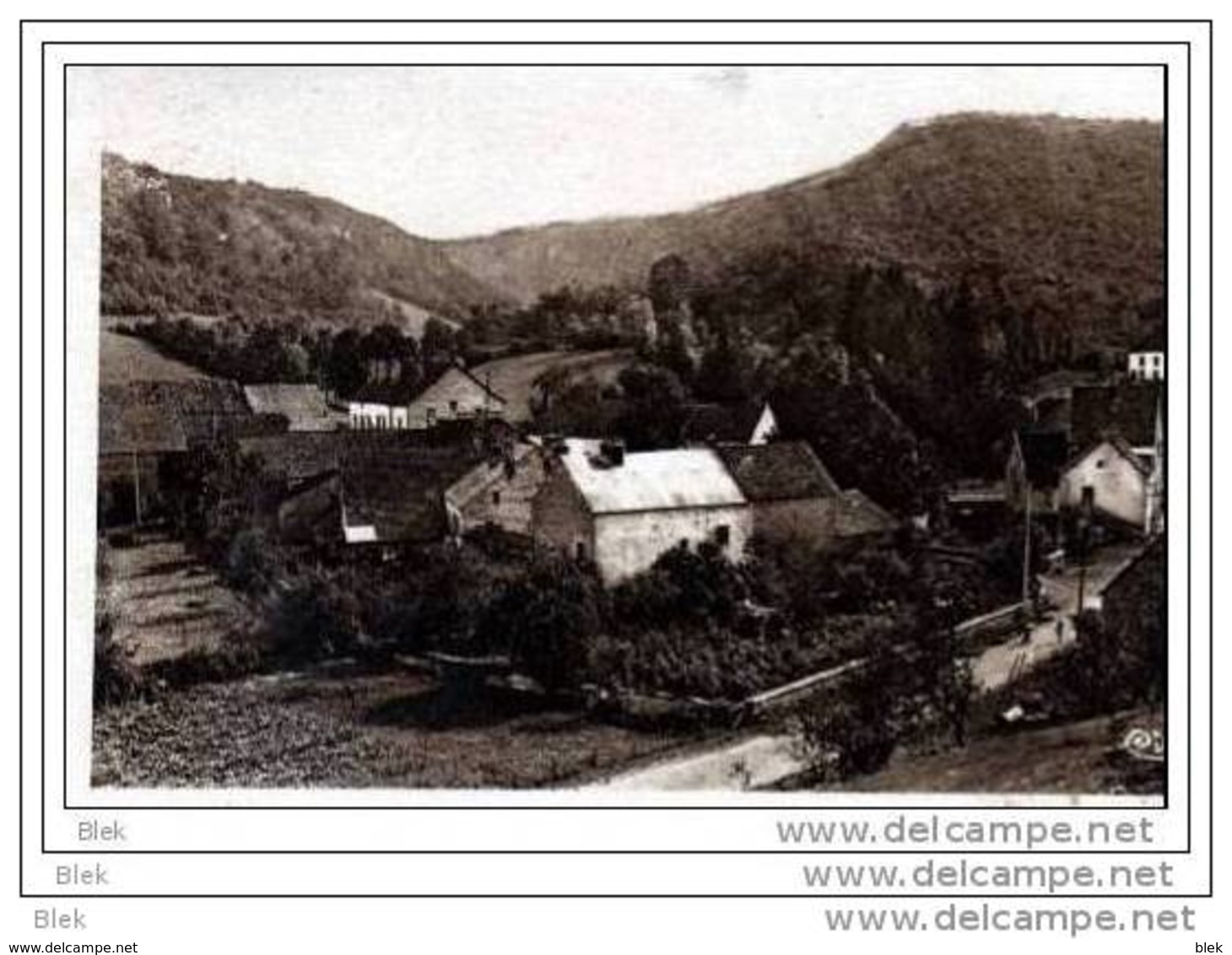 21. Cote D ' Or :  Val Suzon - Haut . Le Pont Du Suzon . - Autres & Non Classés