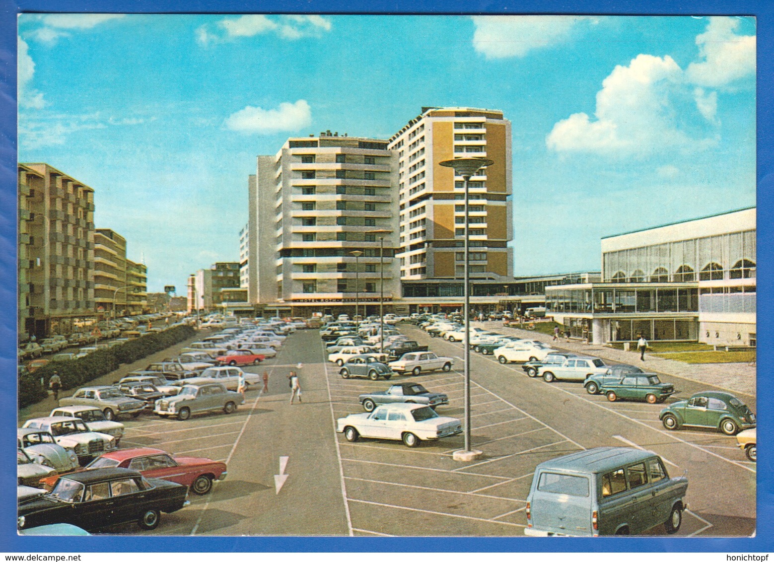 Deutschland; Westerland Sylt; Kurzentrum; Bild1 - Sylt