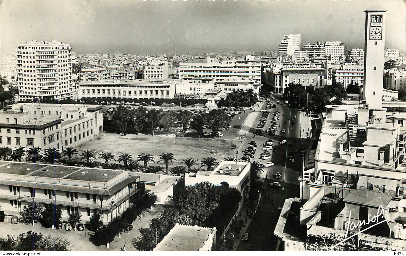 MAROC - CASABLANCA - Casablanca