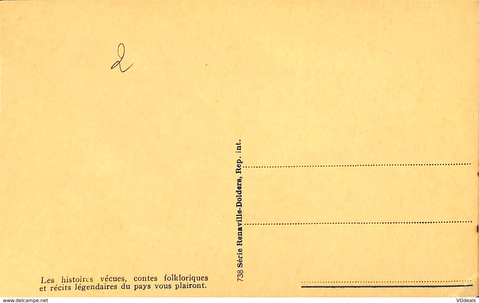 CPA - Belgique - Comblain-au-Pont - Bords De L'Ourthe Vers L'aval - Comblain-au-Pont