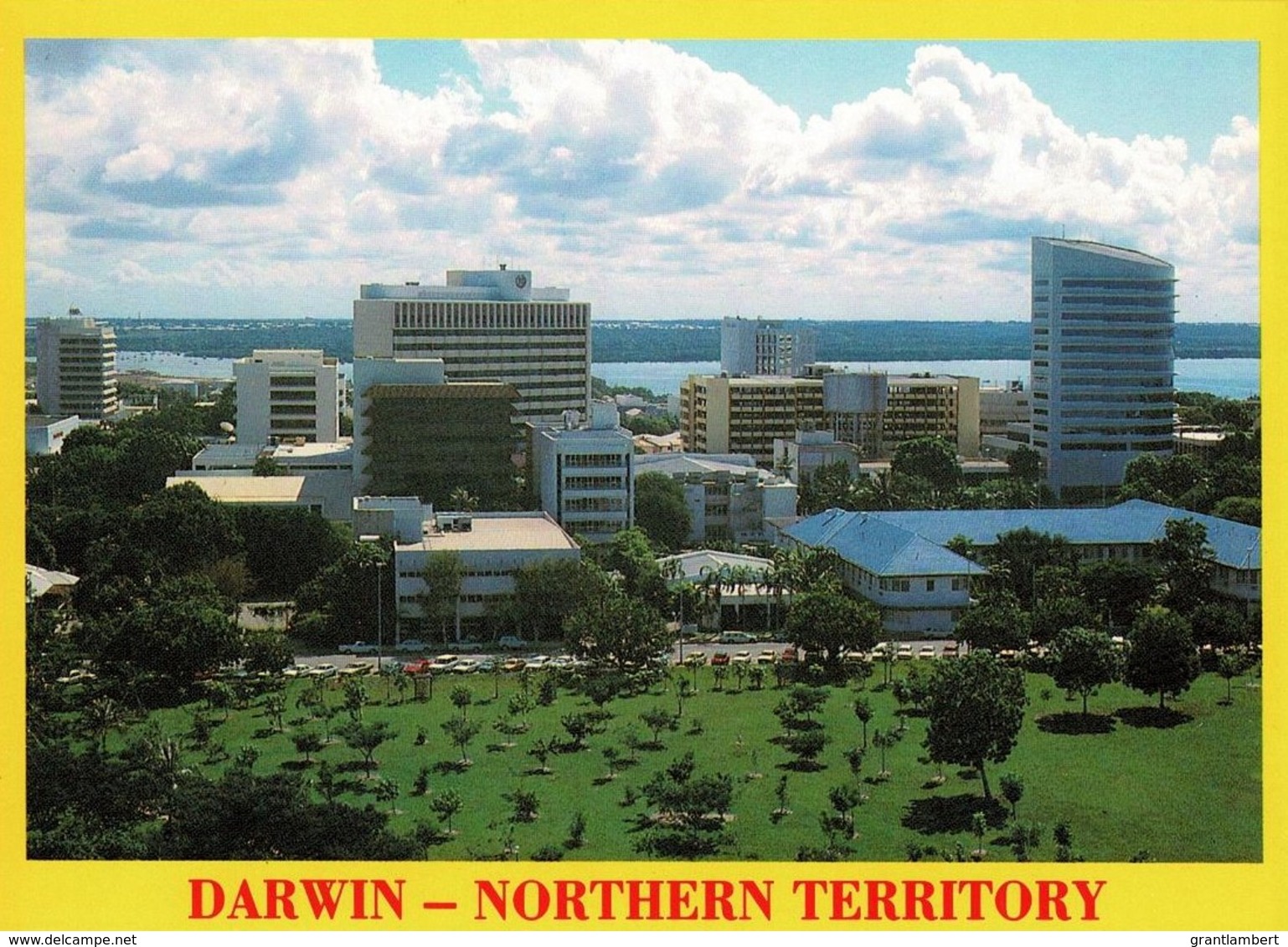 Darwin, Northern Territory - Unused - Darwin