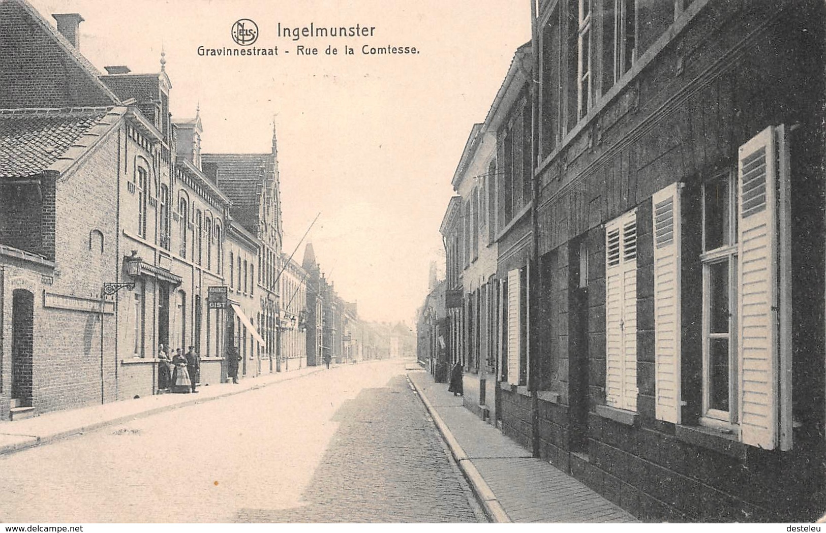 Gravinnestraat - Ingelmunster - Ingelmunster