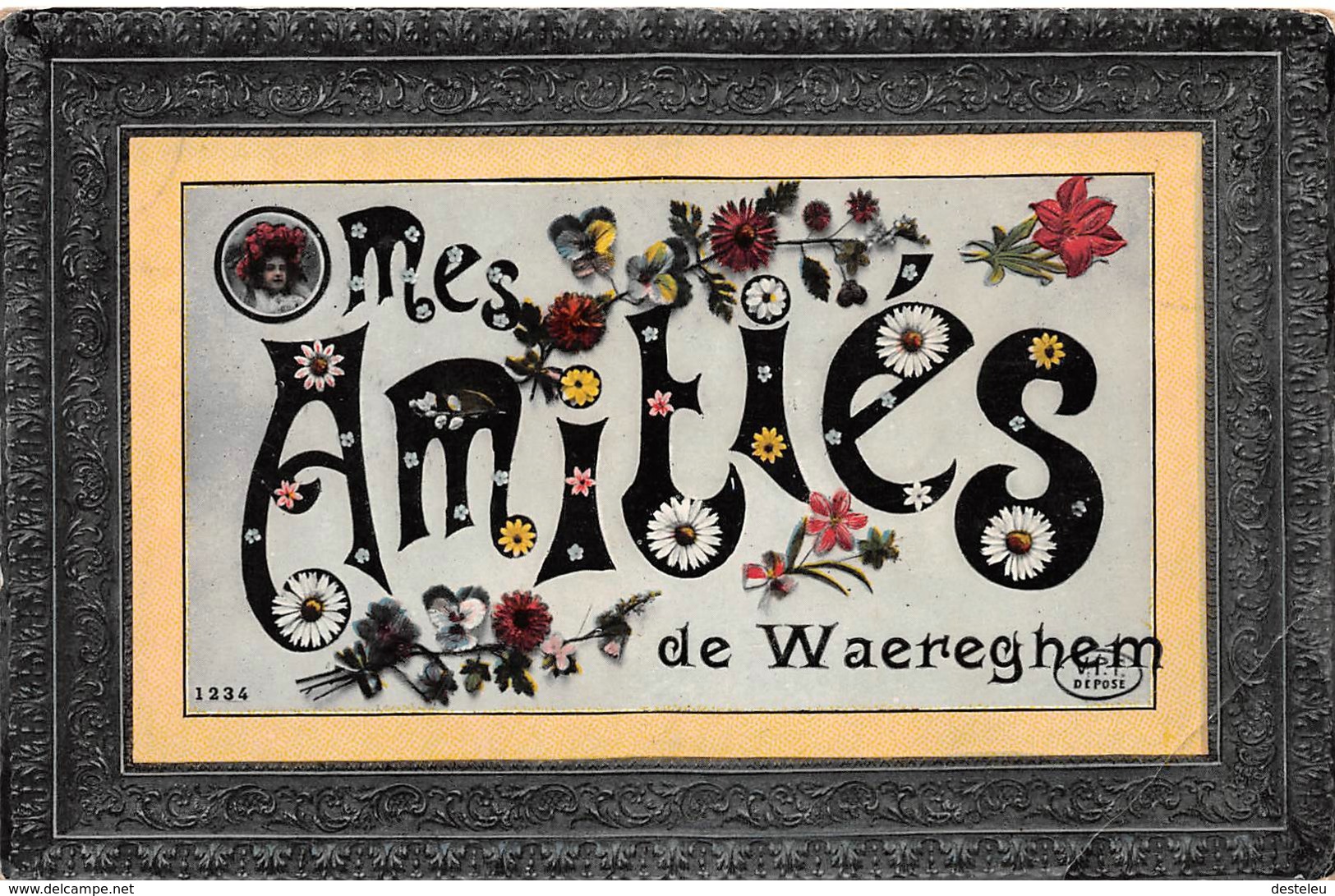 Mes Amities De Waereghem - Waregem - Waregem