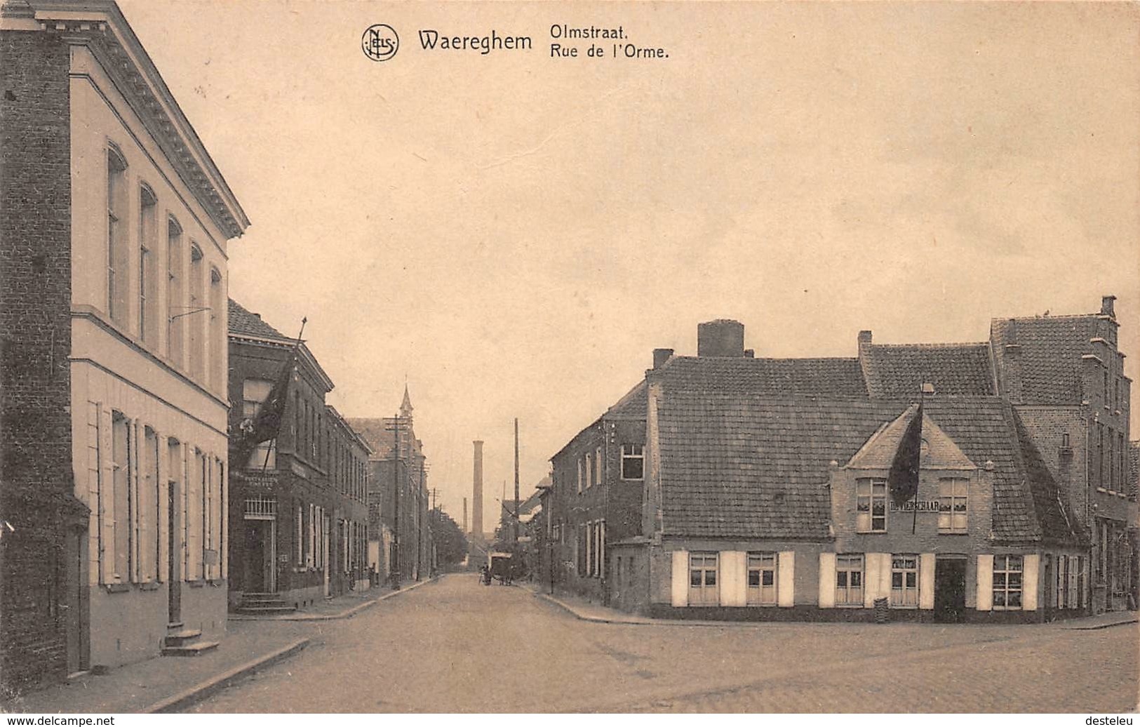 Olmstraat -  Waereghem - Waregem - Waregem