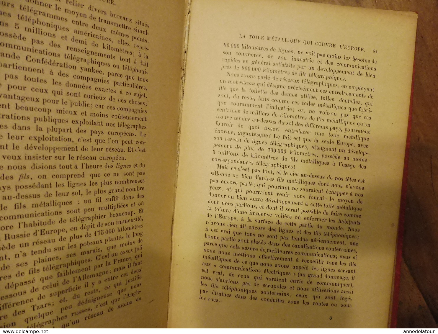 1911 Les MERVEILLES de la nature et de l'industrie  (Locomotives,etc , etc , ) nombreuses photographies