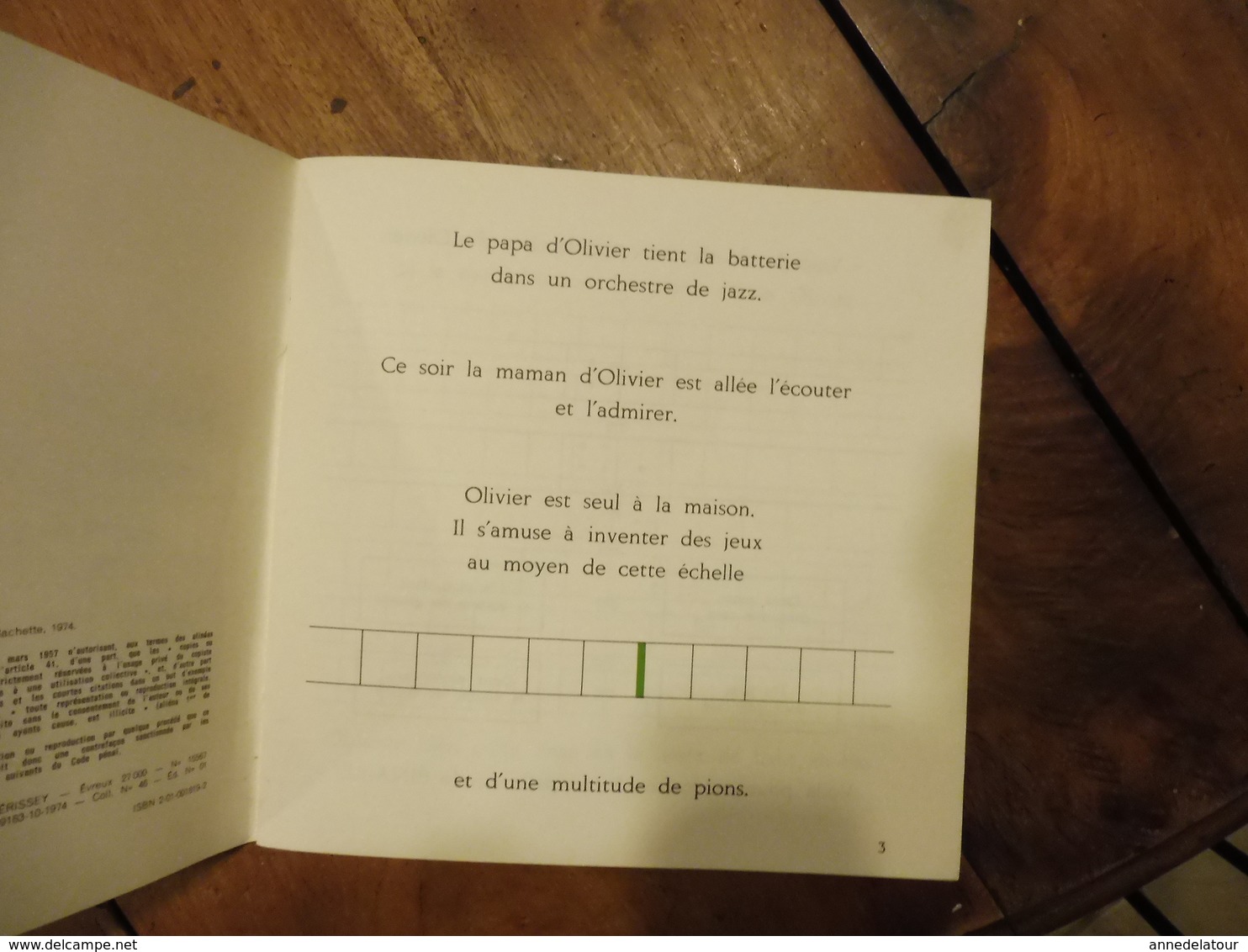 1974 JEUX BINAIRES Pour Enfants De 8 à 88 Ans (....ou Pour Comprendre Le Principe Du Calcul Binaire ) - Gesellschaftsspiele