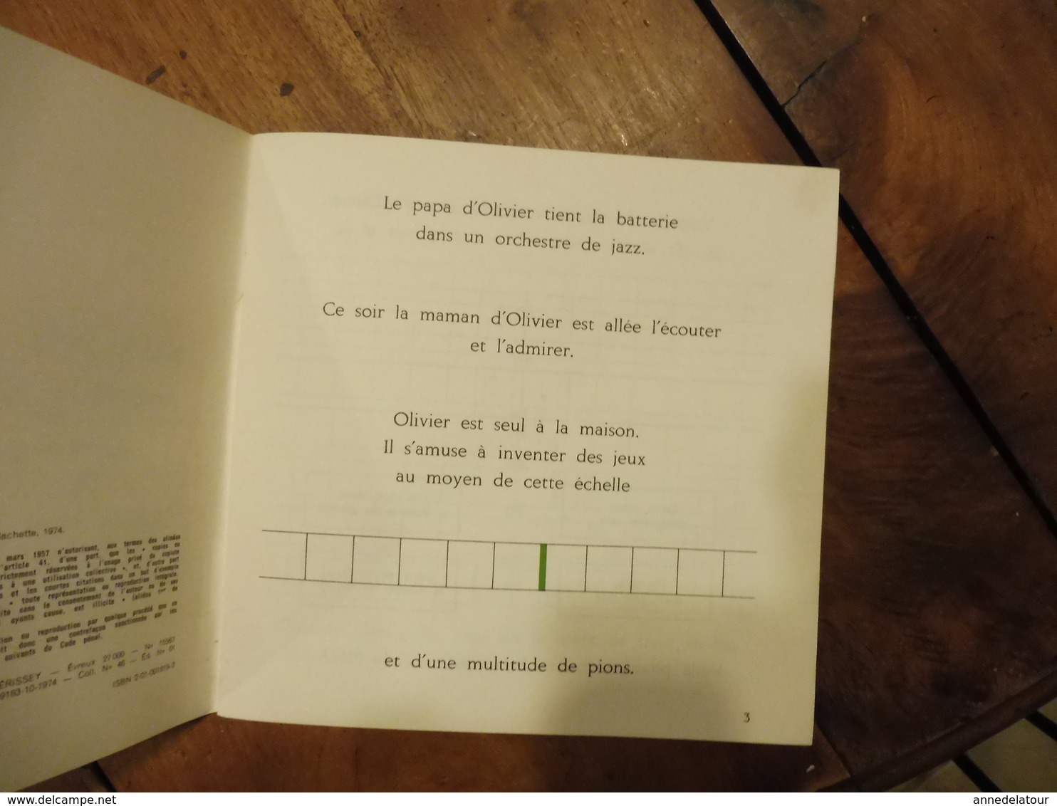 1974 JEUX BINAIRES Pour Enfants De 8 à 88 Ans (....ou Pour Comprendre Le Principe Du Calcul Binaire ) - Juegos De Sociedad