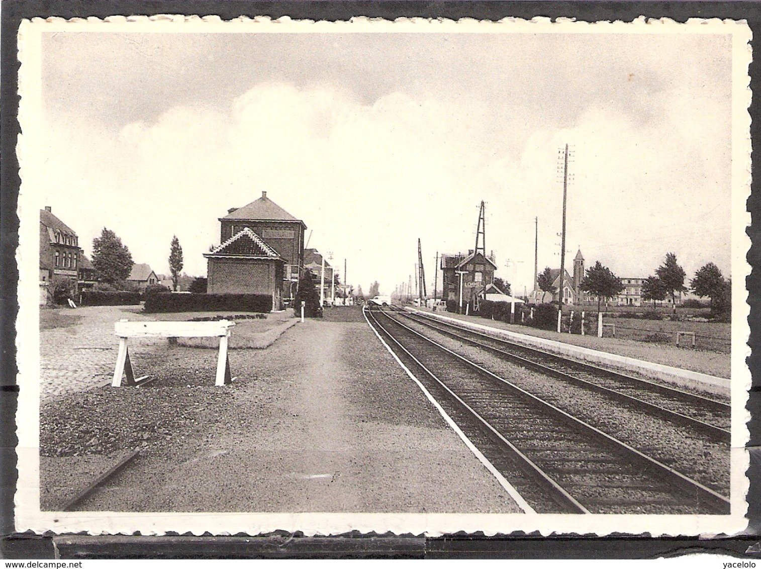 Lommel ( L. ) /  Station - Lommel