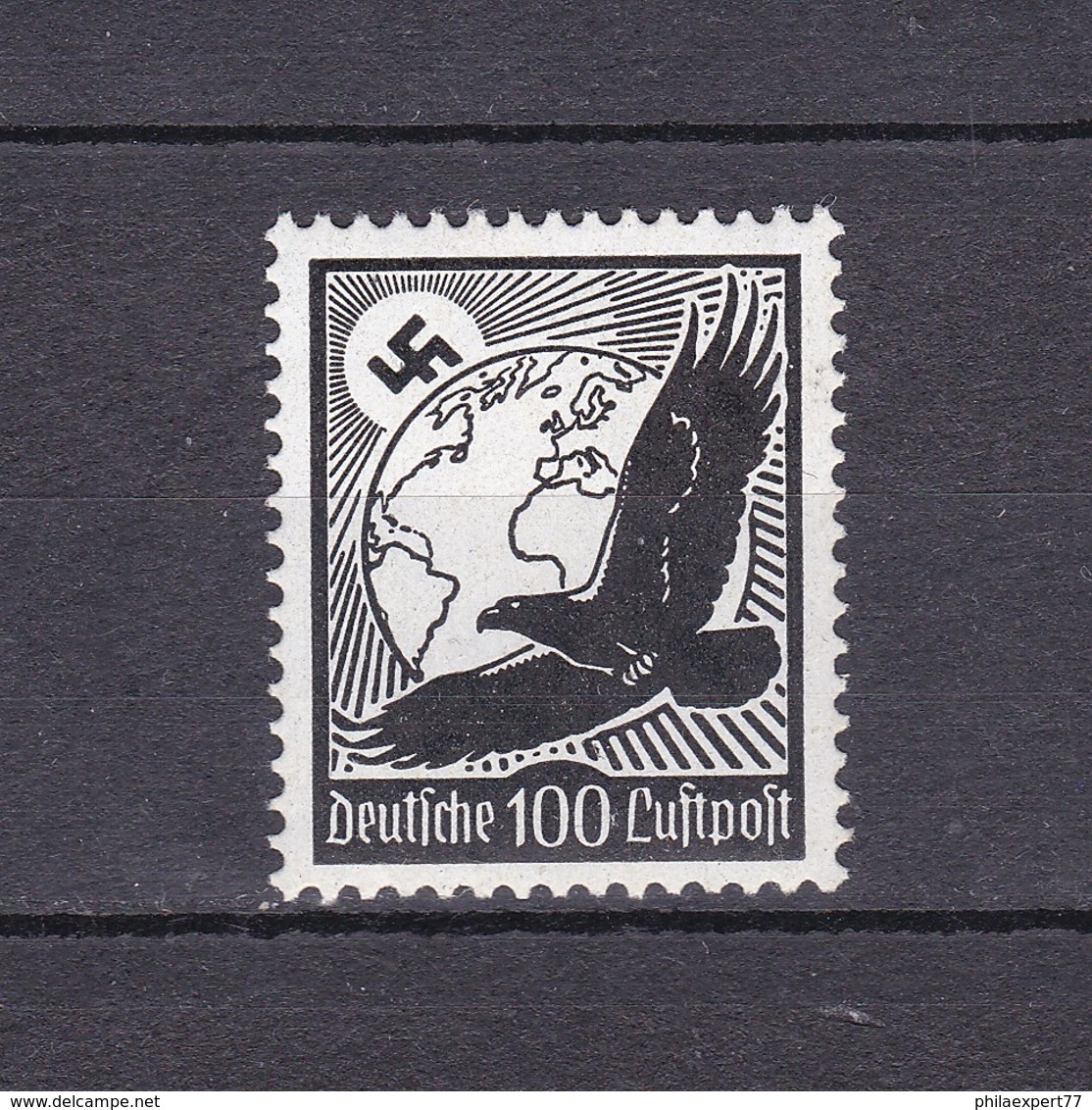 Deutsches Reich - 1934 - Michel Nr. 537 - Postfrisch - 80 Euro - Ungebraucht