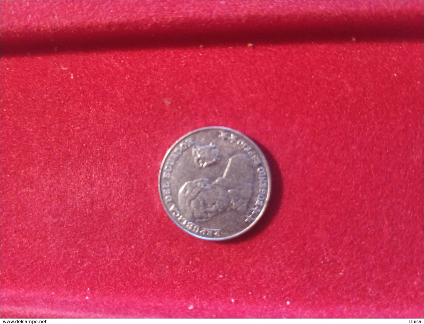 Equador 10 Centavos  2000 - Equateur