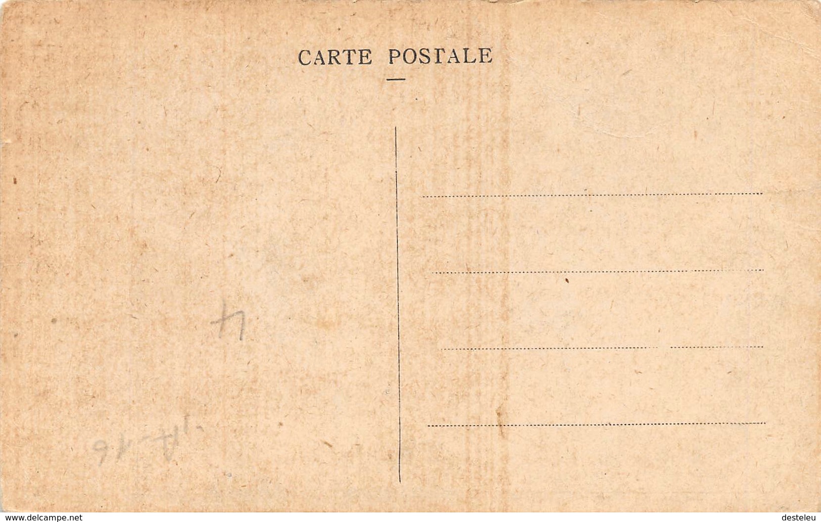 Conseil De Guerre - Devant La Conférence De La Paix - Patriottisch