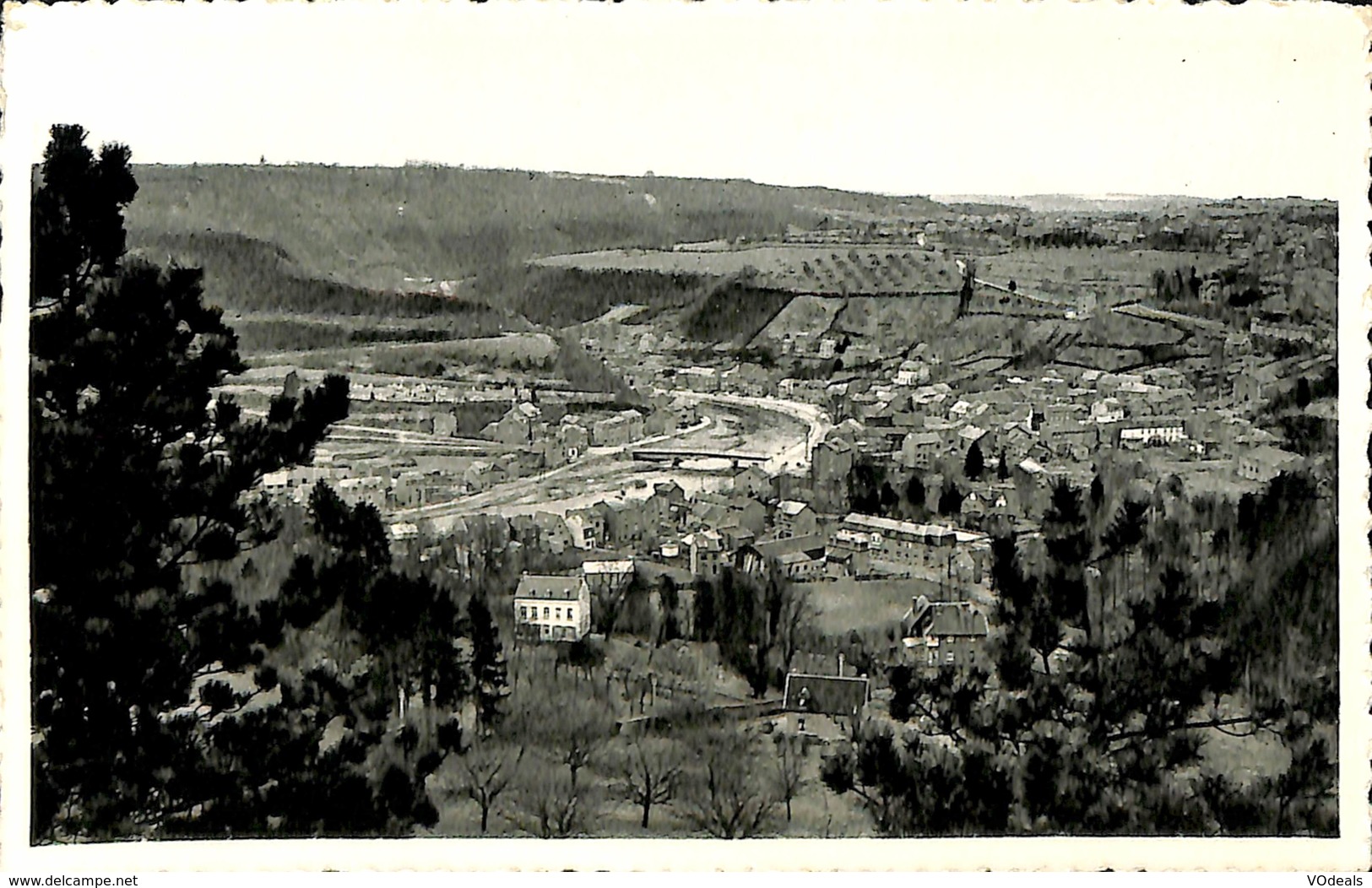 CPA - Belgique - Comblain-au-Pont - Panorama - Comblain-au-Pont