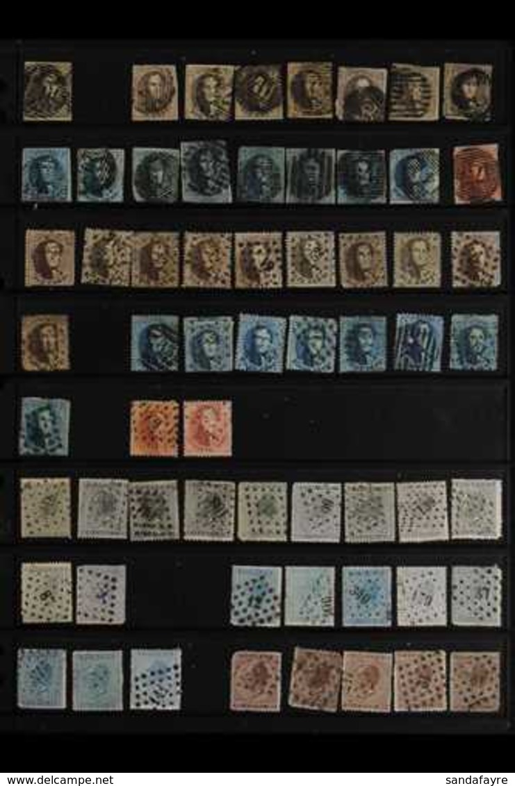 1849-1990's INTERESTING RANGES  With Light Duplication On Stock Pages, Mint (some Never Hinged) And Used Stamps, Include - Sonstige & Ohne Zuordnung