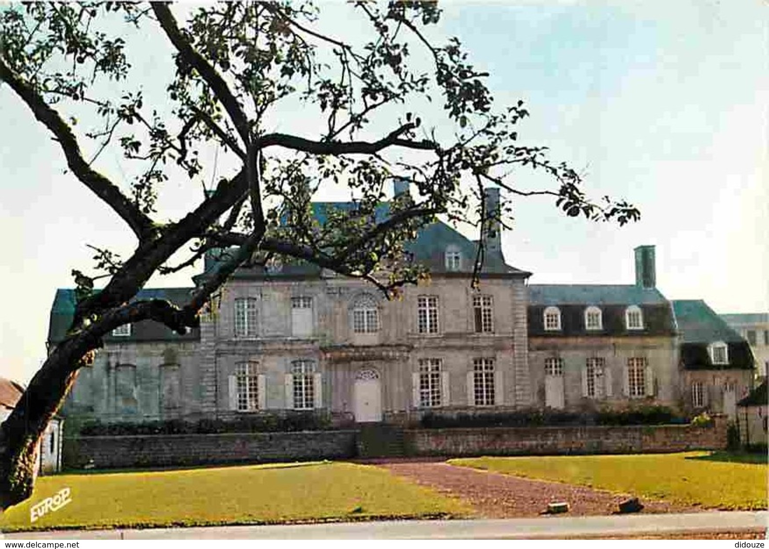 62 - Duisans - Institution Clairefontaine - Le Château - La Cour D'honneur - Carte Neuve - Voir Scans Recto-Verso - Sonstige & Ohne Zuordnung