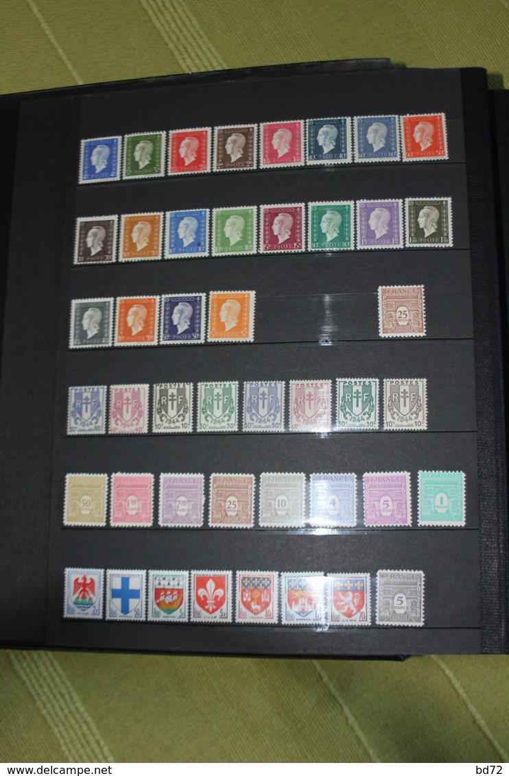 Lot De Timbres Divers De France, Neufs - Autres & Non Classés